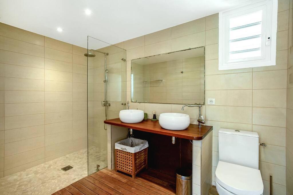 Villa Hanna Green Cay Quarter of Orleans Экстерьер фото