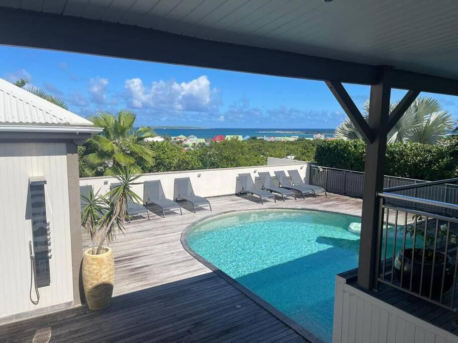 Villa Hanna Green Cay Quarter of Orleans Экстерьер фото